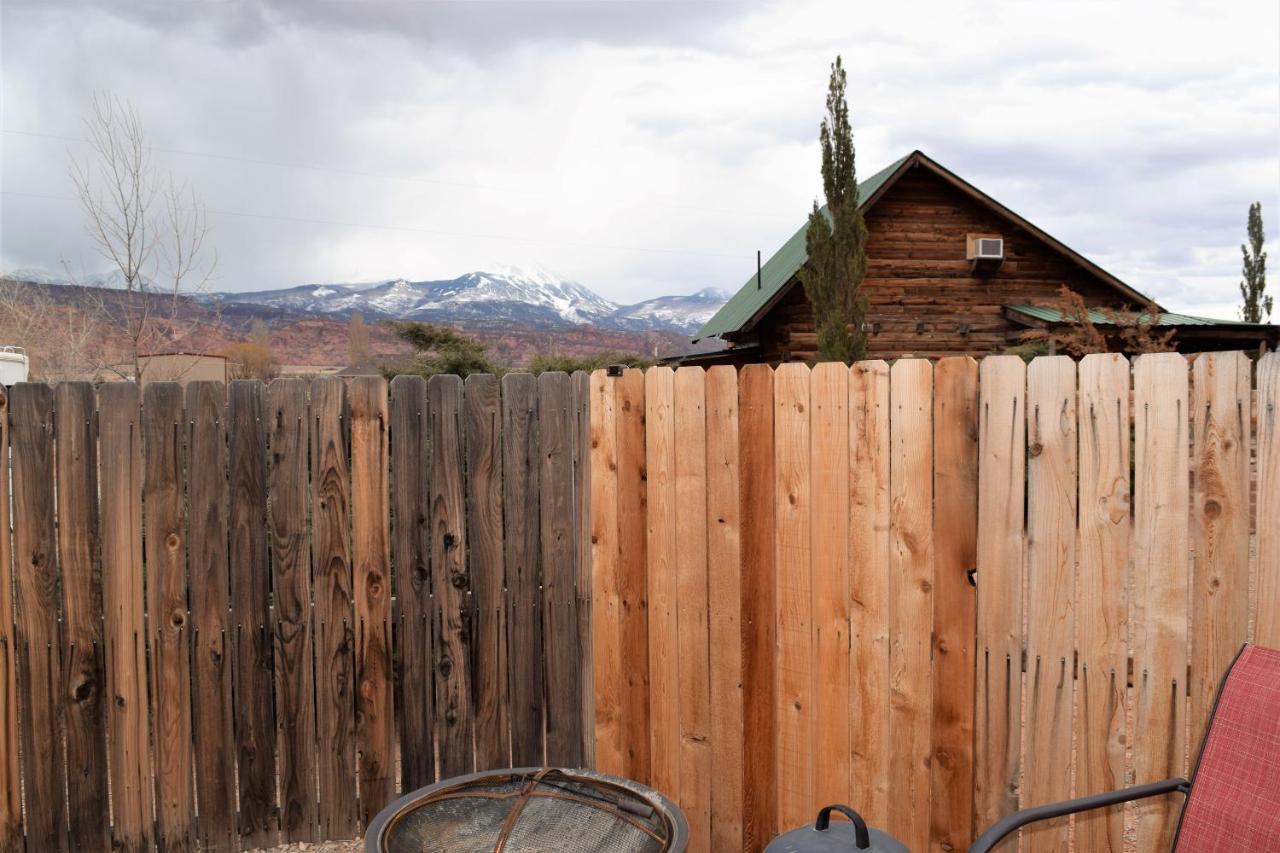 St Dane'S Desert Juniper Cabin Villa Moab Exterior foto